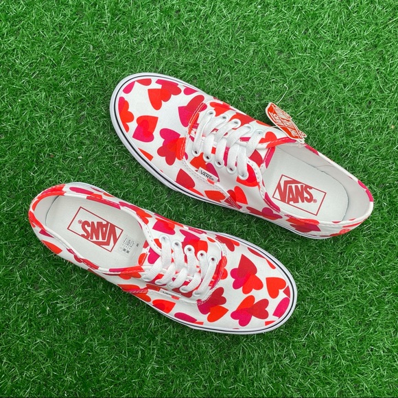 Vans Authentic Valentine Hearts - Picture 6 of 7